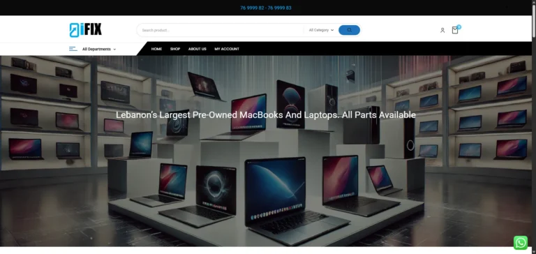 Web Development Lebanon